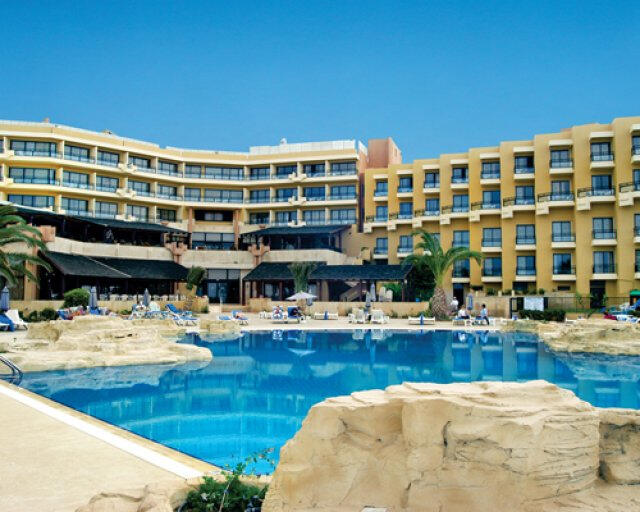 Venus Beach Hotel, Paphos