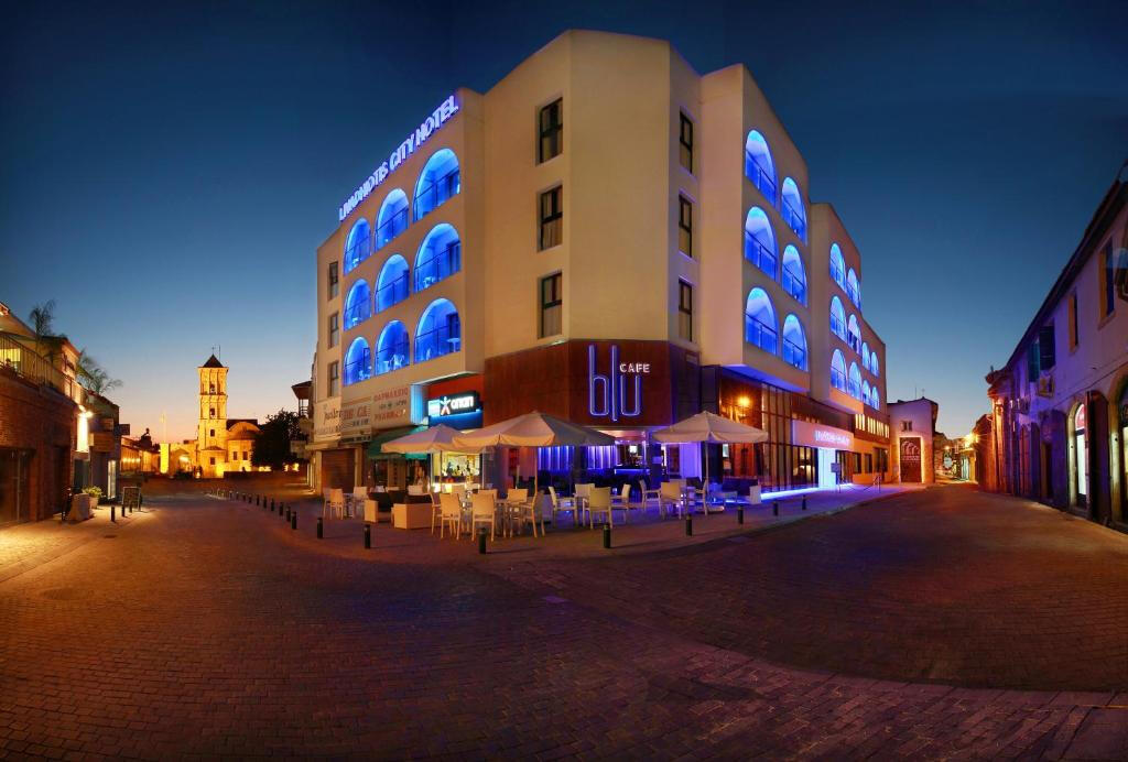 Livadhiotis City Hotel, Larnaca