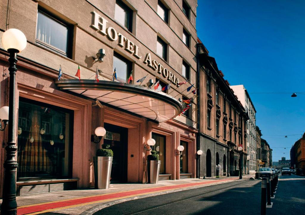 Best Western Premier Hotel Astoria Zagreb