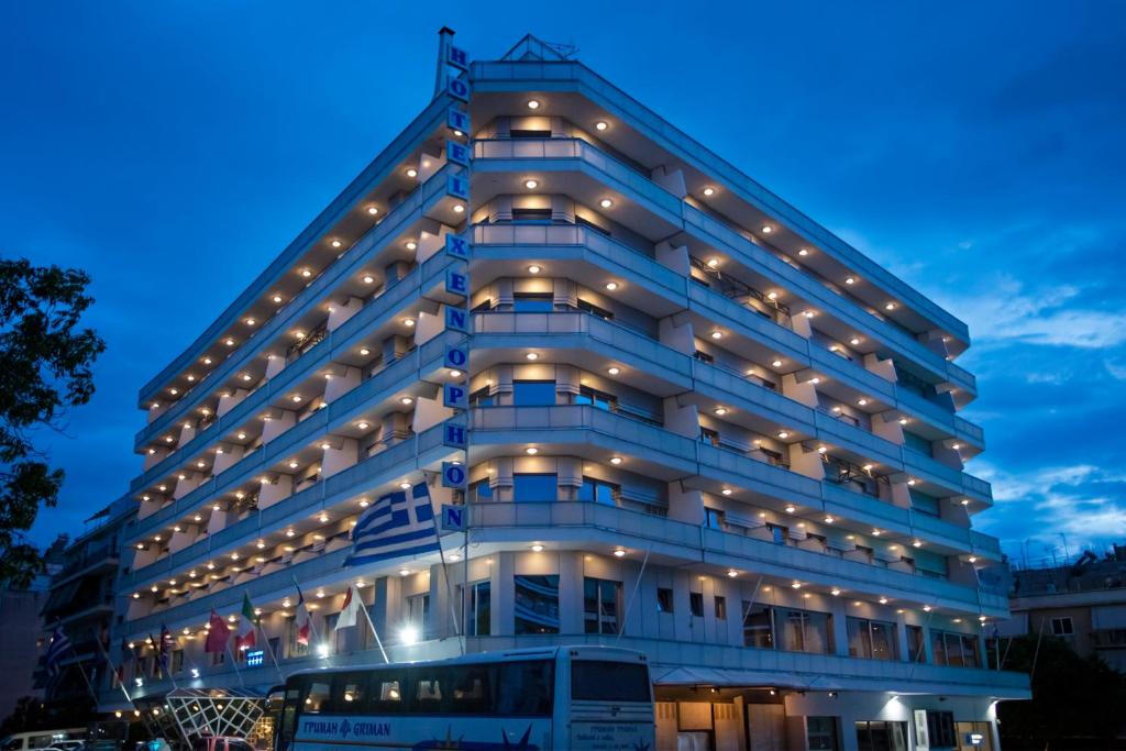 Xenophon Hotel, Athens