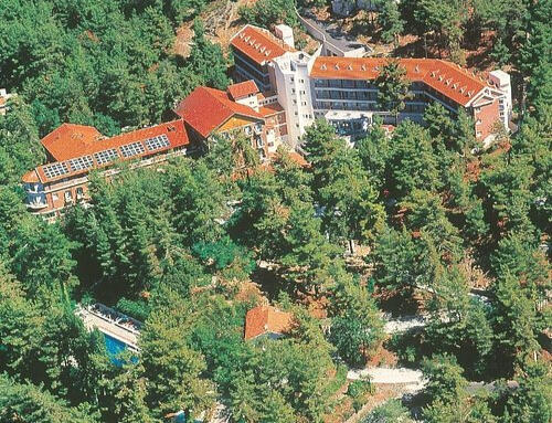 Forest Park Hotel , Platres