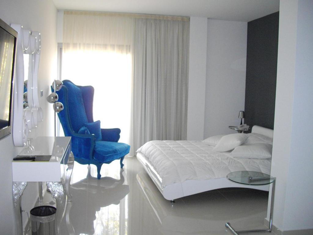 Crystal Hotel, Kakopetria