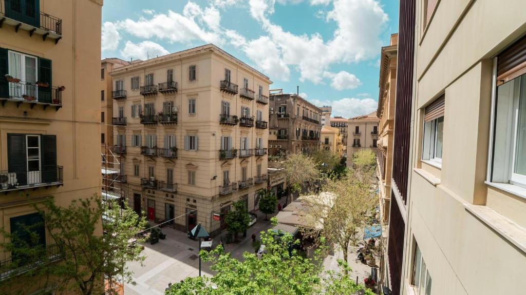 Borghi di Belmonte, Palermo