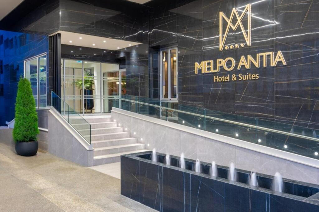 Melpo Antia Hotel & Suites Αγία Νάπα